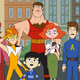 Illustration for article titled The Awesomes